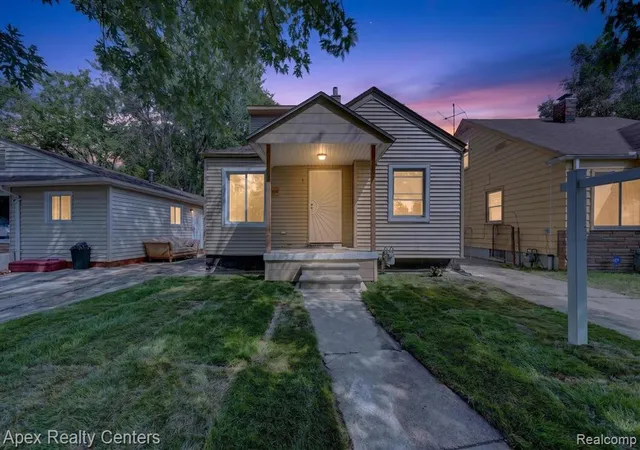 Photo 1 of Single family home for sale at 6436 Auburn, Detroit, MI 48228 | MLS# 61023748 | Listing updated on 2026-09-05