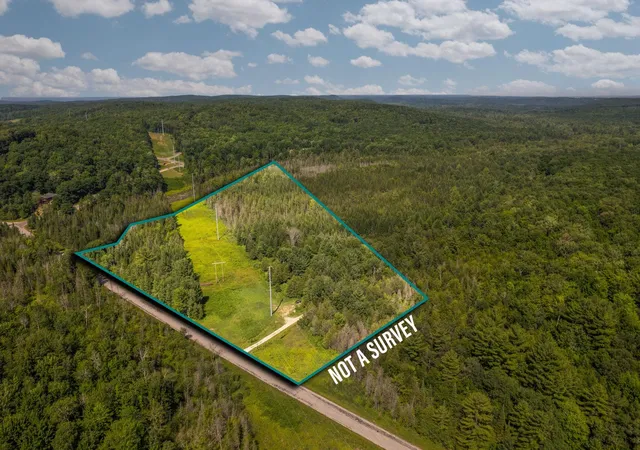 4th image of Parcels A & B Schuss Mountain Rd, Mancelona, MI 49659 | MLS# 80071204