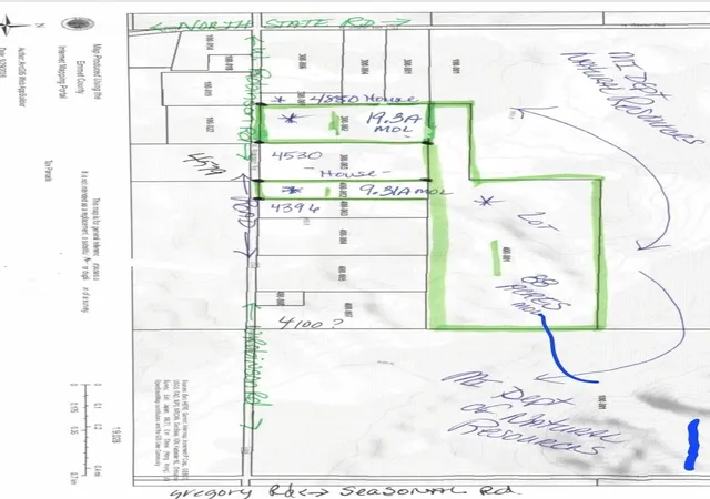 Photo 3 of Sale Pending at Vl Robinson Rd, Harbor Springs, MI 49740 | MLS# 80071666 | Listing updated on 2026-09-12