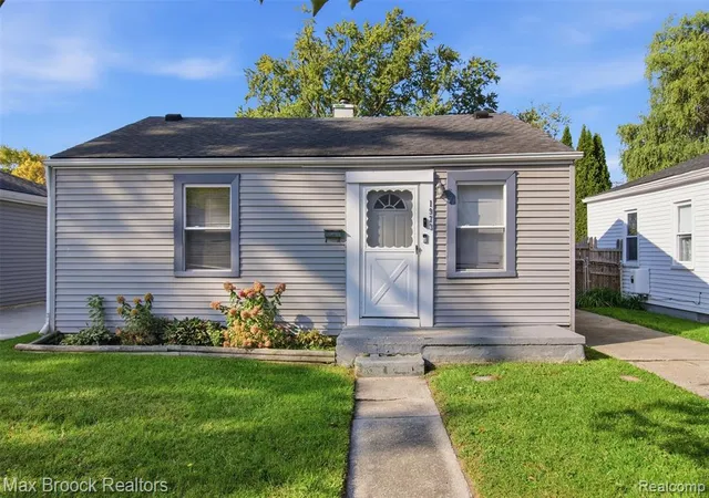 Photo 1 of Single family home for sale at 1973 Pilgrim St, Ferndale, MI 48220 | MLS# 61042706 | Listing updated on 2026-10-30
