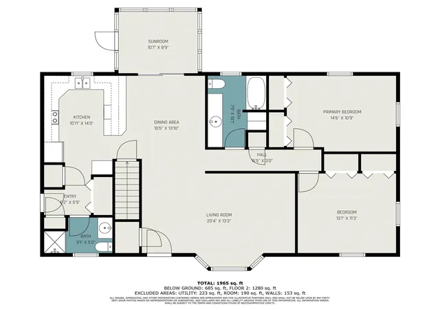 Photo 4 of Single family home for sale at 2617 Florlen Ave, Grand Rapids, MI 49525 | MLS# 70491781 | Listing updated on 2025-10-15