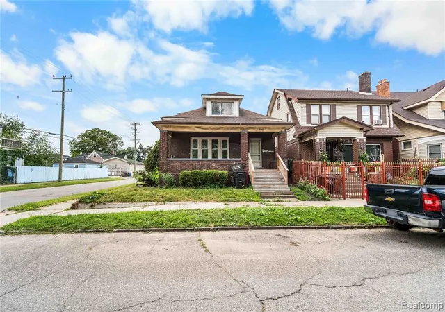 Photo 1 of Single family home for sale at 2505 Inglis St, Detroit, MI 48209 1007 | MLS# 61004334 | Listing updated on 2026-08-25