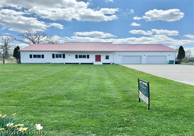 5th image of 7982 Heinemann Rd, Port Hope, MI 48468 | MLS# 60991779