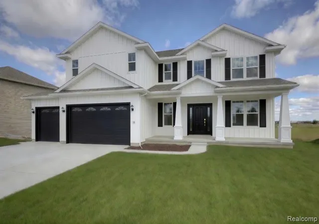 1st image of 614 Round Rock Dr, Howell, MI 48843 | MLS# 60992594