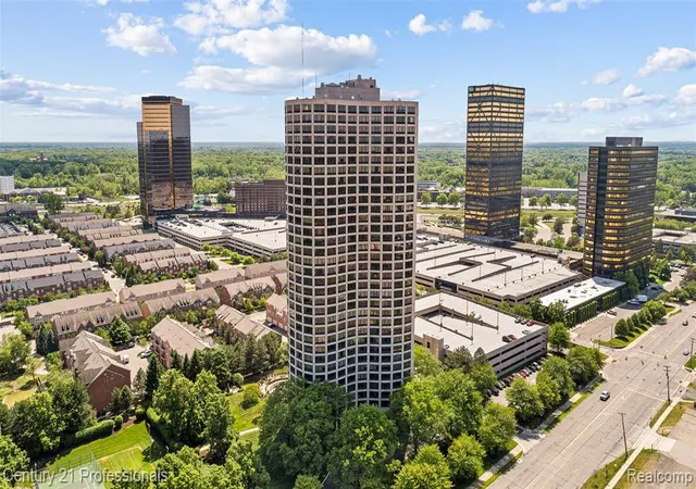 54th image of 5000 Town Center #1605, Southfield, MI 48075 1113 | MLS# 60998859
