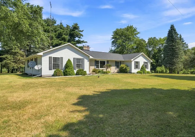 1st image of 6335 Townsend Rd, Applegate, MI 48401 | MLS# 50218015