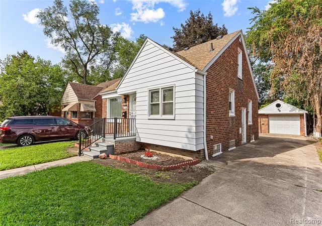 Photo 2 of Single family home for sale at 19953 Stansbury St, Detroit, MI 48235 1564 | MLS# 61023342 | Listing updated on 2026-09-14