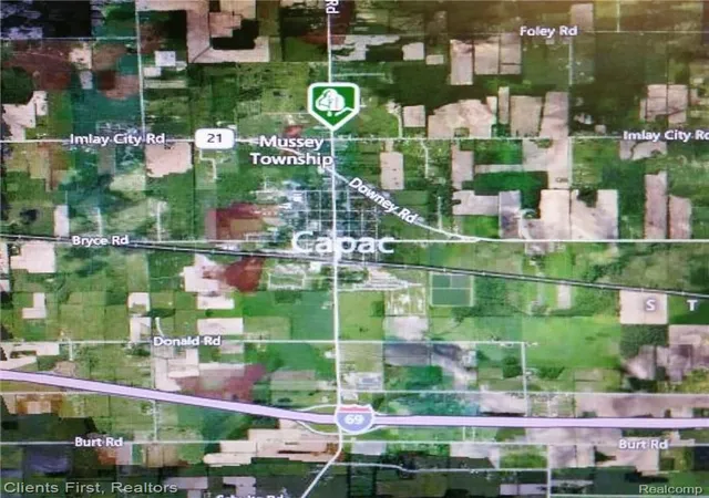Photo 3 of Land for sale at 0 Capac Rd, Capac, MI 48014 | MLS# 20685418 | Listing updated on 2025-07-01