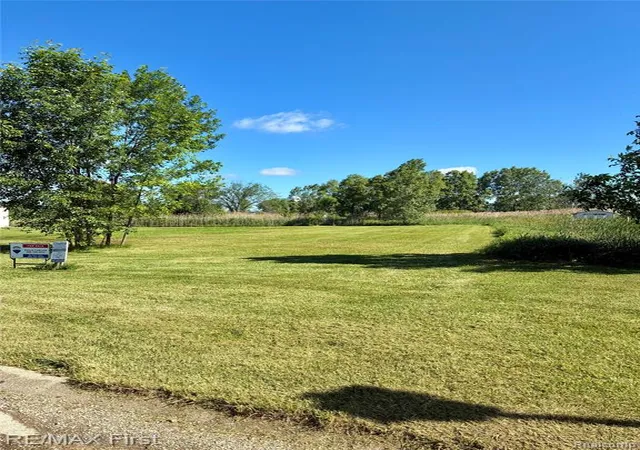 Photo 3 of Land for sale at 39 Deer Park, Capac, MI 48014 | MLS# 60968171 | Listing updated on 2026-07-07