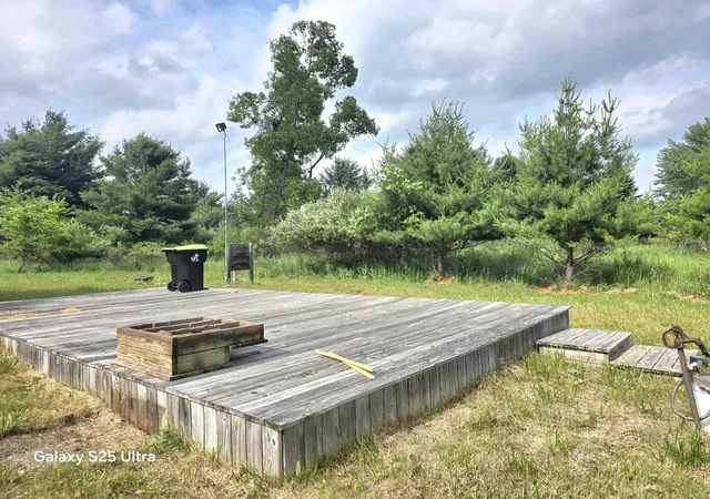 Photo 3 of Land for sale at 1686 Linksview Way, Gladwin, MI 48624 | MLS# 50213471 | Listing updated on 2026-07-01