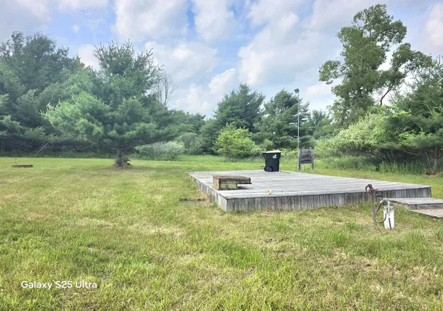 Photo 4 of Land for sale at 1686 Linksview Way, Gladwin, MI 48624 | MLS# 50213471 | Listing updated on 2026-07-01