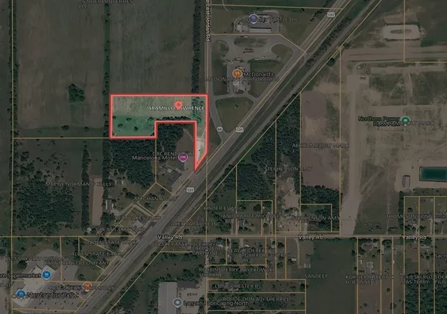 Photo 4 of Land for sale at 0 Old US Hwy 131, Mancelona, MI 49659 | MLS# 80072211 | Listing updated on 2026-08-14