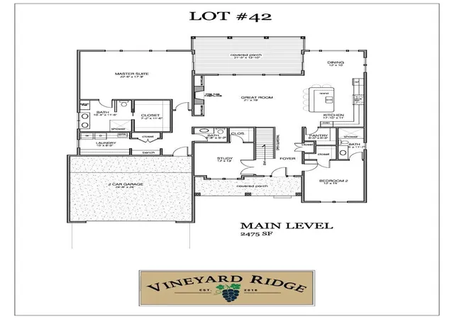 Photo 3 of Single family home for sale at 219 Vineyard Ridge Dr #42, Traverse City, MI 49686 | MLS# 80071960 | Listing updated on 2026-08-08