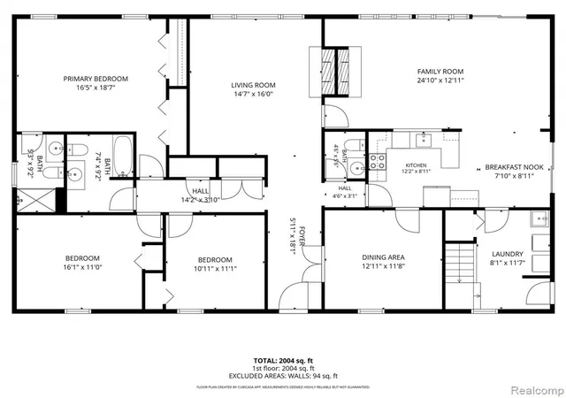42nd image of 710 Basswood Dr, Rochester Hills, MI 48309 | MLS# 61004795