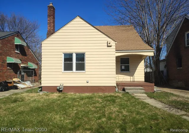 1st image of 20200 Greeley St, Highland Park, MI 48203 | MLS# 60959012