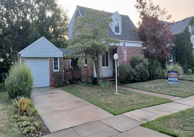 Photo 2 of Single family home for sale at 3600 Academy St, Dearborn, MI 48124 | MLS# 61017061 | Listing updated on 2026-08-16