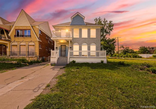 Photo 1 of Multi family home for sale at 2741 Monterey St, Detroit, MI 48206 1171 | MLS# 61023305 | Listing updated on 2026-08-22