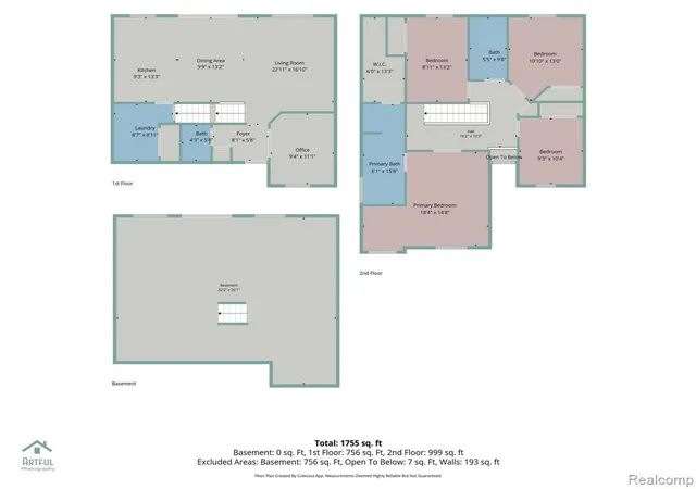 35th image of 8760 Oak Ridge Trl, Westland, MI 48185 | MLS# 61022604