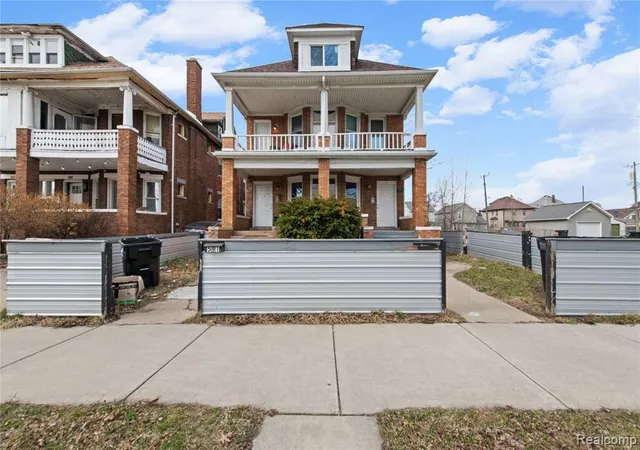 1st image of 591 Hague St, Detroit, MI 48202 | MLS# 60992171