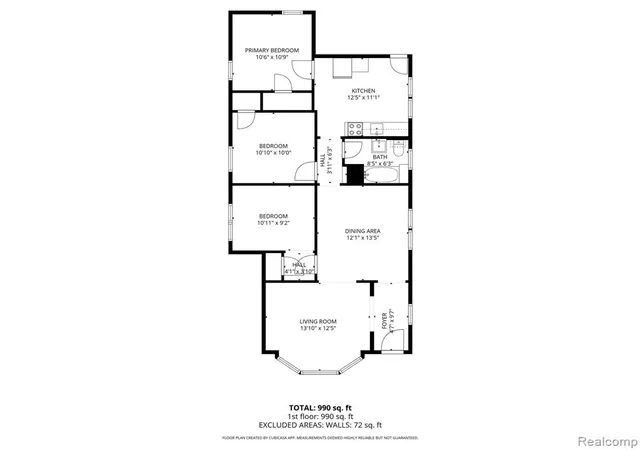 21st image of 591 Hague St, Detroit, MI 48202 | MLS# 60992171