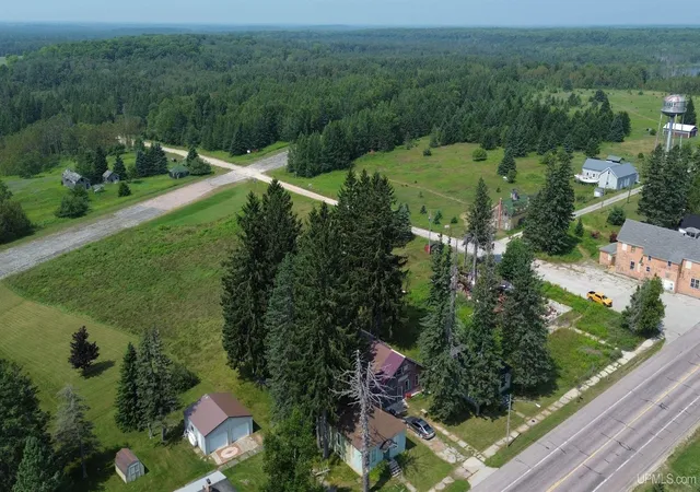 Photo 3 of Single family home for sale at 4395 N State 77 Hwy, Germfask, MI 49836 | MLS# 50211343 | Listing updated on 2026-07-28
