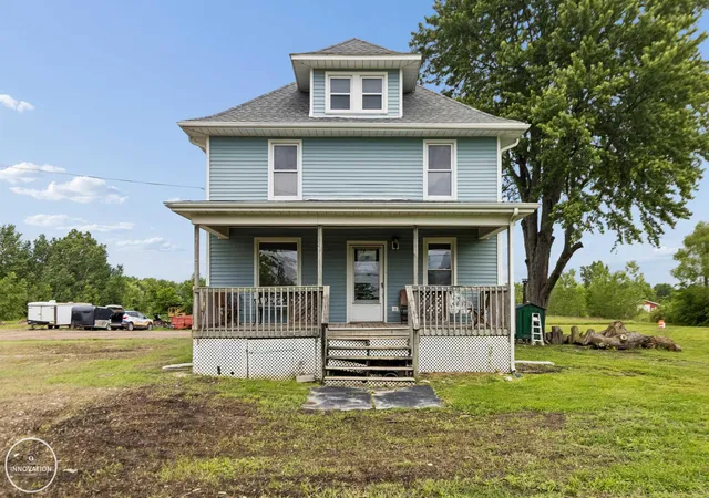 Homes for sale in Marine City, MI | 6266 Plank Rd, Marine City, MI 48039 | MLS# 50213009