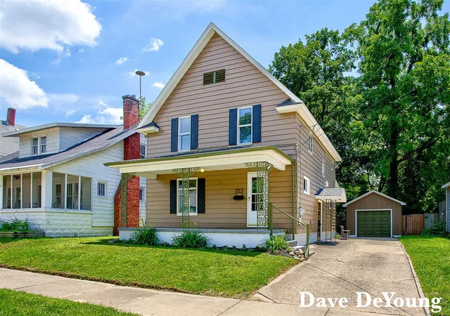 Photo 1 of Sale Pending at 223 North St, Allegan, MI 49010 | MLS# 70541254 | Listing updated on 2026-08-17