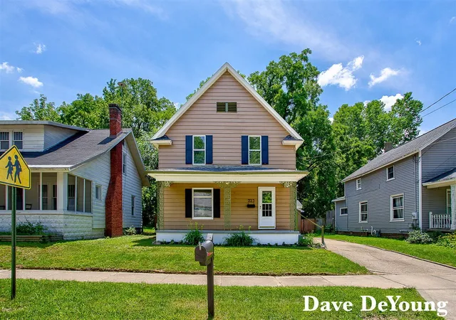 Photo 2 of Sale Pending at 223 North St, Allegan, MI 49010 | MLS# 70541254 | Listing updated on 2026-08-17