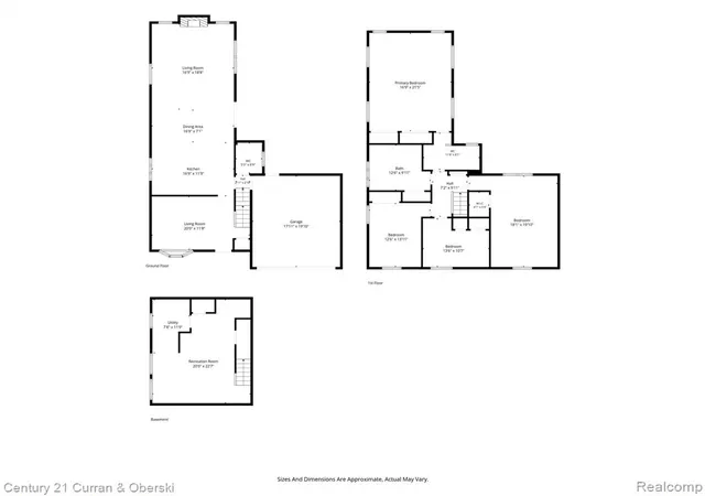 Homes for sale in Woodhaven, MI | 23312 E Fairway Dr, Woodhaven, MI 48183 | MLS# 61002613