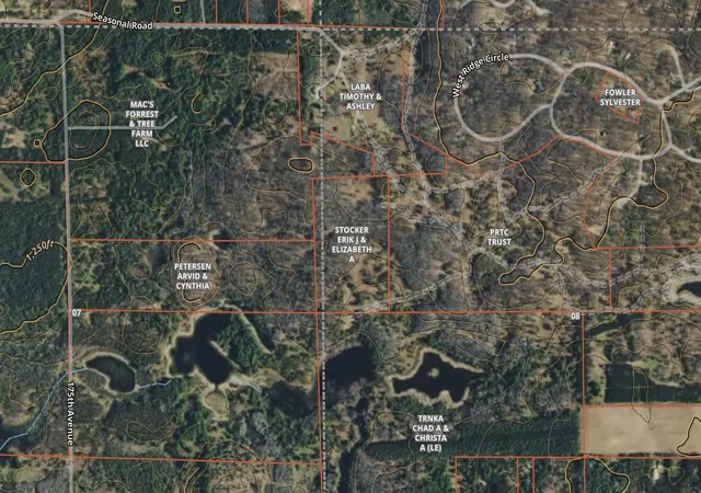 Homes for sale in Le Roy, MI | V/L 17 Mile Rd, Le Roy, MI 49655 | MLS# 80070445