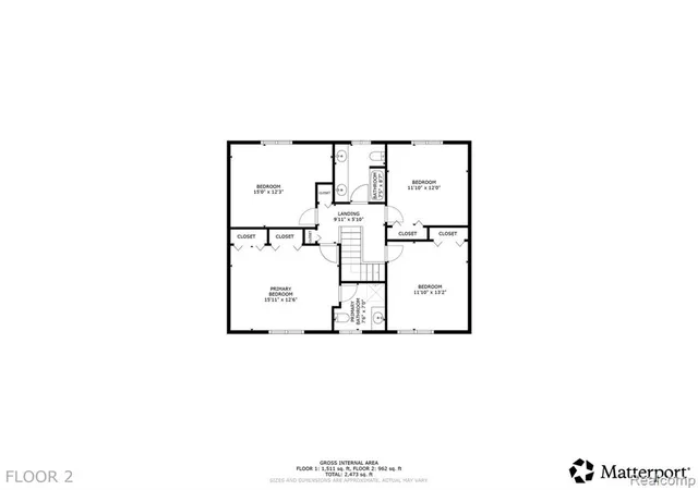 Photo 37 of Sale Pending at 16625 Monticello Dr, Clinton Township, MI 48038 | MLS# 61001429 | Listing updated on 2026-08-21