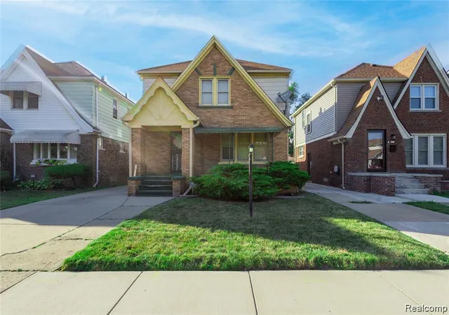 1st image of 4116 Kendall St, Detroit, MI 48238 3739 | MLS# 60976357