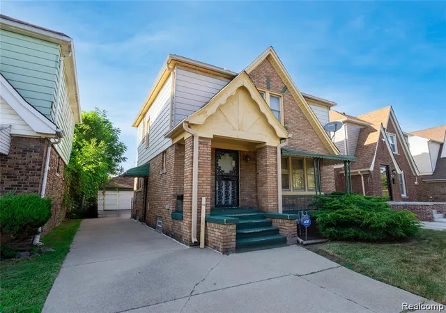 2nd image of 4116 Kendall St, Detroit, MI 48238 3739 | MLS# 60976357