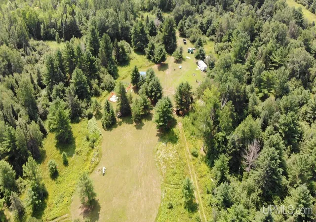 1st image of 12416 Blacksmith Rd, Bruce Crossing, MI 49912 | MLS# 50218069