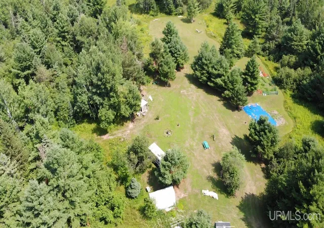 2nd image of 12416 Blacksmith Rd, Bruce Crossing, MI 49912 | MLS# 50218069