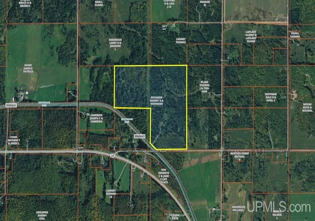 49th image of 12416 Blacksmith Rd, Bruce Crossing, MI 49912 | MLS# 50218069