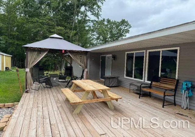 Photo 3 of Single family home for sale at 649 N Riverhills St, Kingsford, MI 49802 | MLS# 50216210 | Listing updated on 2026-08-28