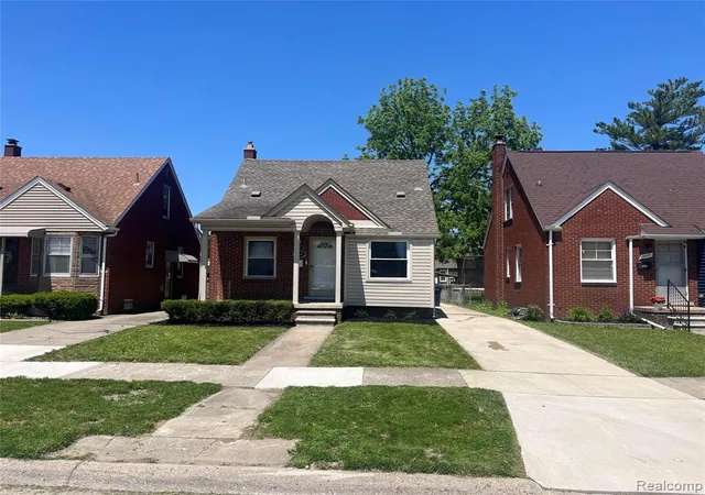 1st image of 1410 Mayflower Ave, Lincoln Park, MI 48146 | MLS# 61002254