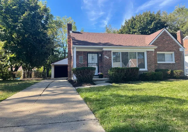 Photo 1 of Single family home for sale at 9221 Grandville Ave, Detroit, MI 48228 | MLS# 70508246 | Listing updated on 2025-12-16