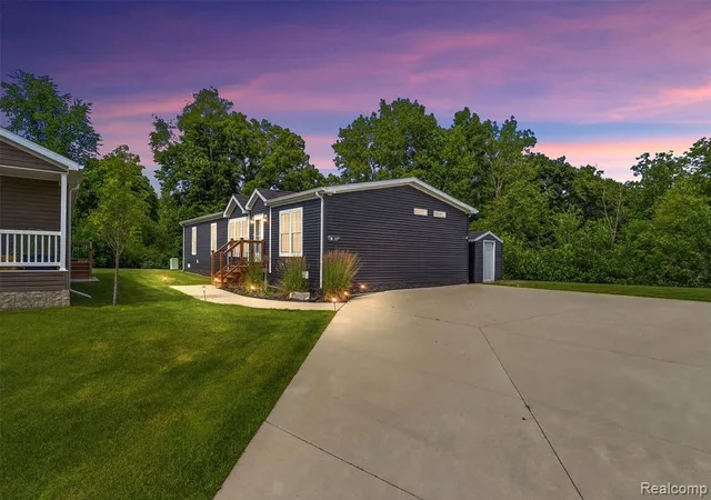 Photo 3 of Manufactured home for sale at 6450 Prince Blvd, Fenton, MI 48430 | MLS# 61010669 | Listing updated on 2026-07-30