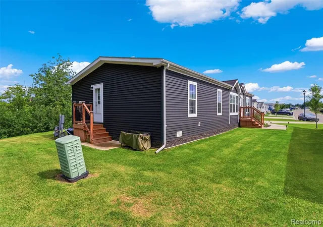 Photo 3 of Manufactured home for sale at 6450 Prince Blvd, Fenton, MI 48430 | MLS# 61010669 | Listing updated on 2026-07-30