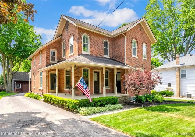 Homes for sale in Manchester, MI | 415 E Main St, Manchester, MI 48158 | MLS# 61002562