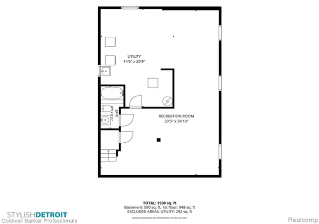 Photo 22 of Sale Pending at 21381 Kipling St, Oak Park, MI 48237 | MLS# 61022951 | Listing updated on 2026-08-31