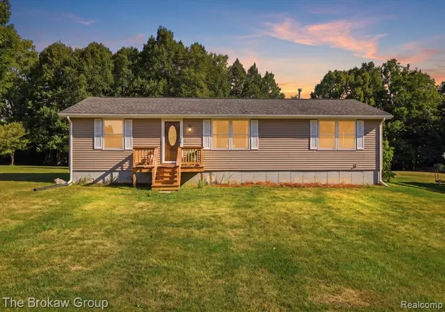 Photo 1 of Sale Pending at 5411 Hess Rd, Dryden, MI 48428 9745 | MLS# 61024326 | Listing updated on 2026-09-22