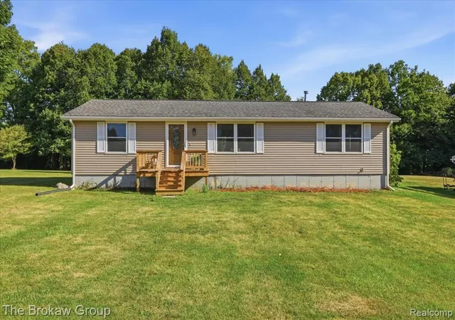 Photo 2 of Sale Pending at 5411 Hess Rd, Dryden, MI 48428 9745 | MLS# 61024326 | Listing updated on 2026-09-22