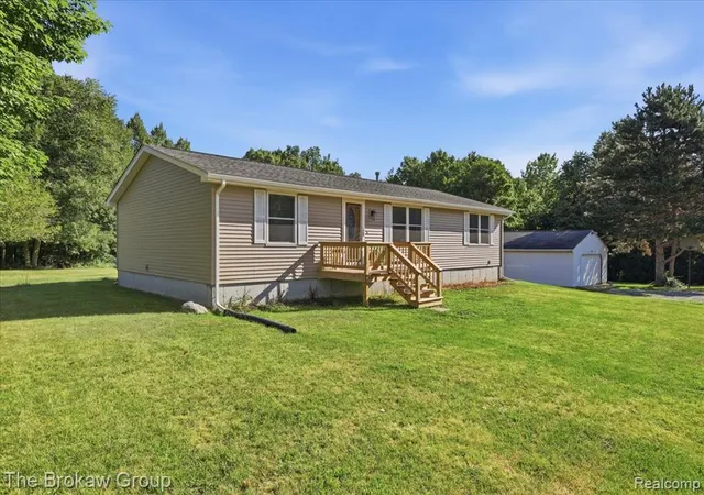 Photo 3 of Sale Pending at 5411 Hess Rd, Dryden, MI 48428 9745 | MLS# 61024326 | Listing updated on 2026-09-22