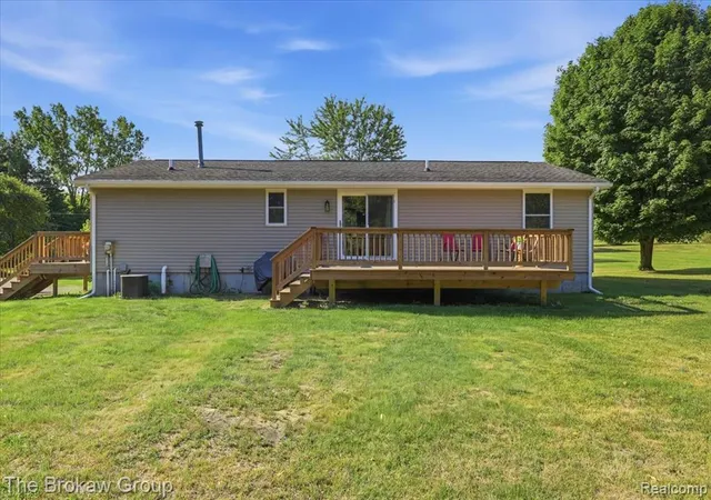 Photo 3 of Sale Pending at 5411 Hess Rd, Dryden, MI 48428 9745 | MLS# 61024326 | Listing updated on 2026-09-22