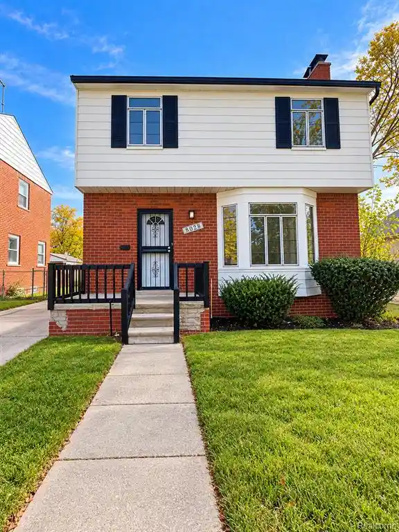 Photo 1 of Single family home for sale at 8028 Middlepoint St, Detroit, MI 48204 | MLS# 61041770 | Listing updated on 2026-10-26