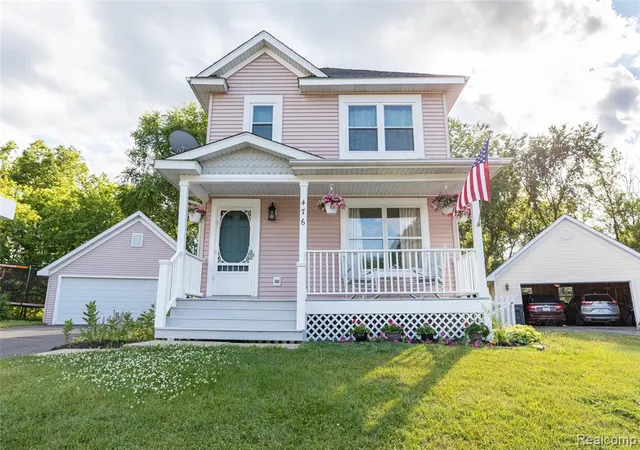 1st image of 476 Waverly, Howell, MI 48843 | MLS# 40070895