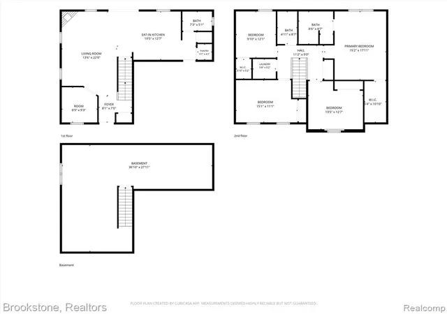 35th image of 2268 Crystal Crossing Dr, Howell, MI 48843 | MLS# 61018748